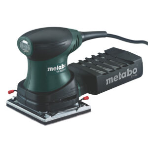 Mesin Amplas Palm Sander Intec FSR200 600066500 Metabo MB0002967-0