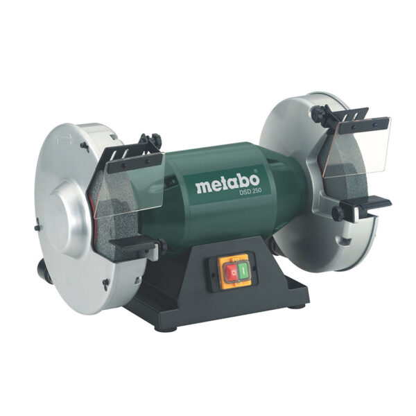 Gerinda Duduk Bench Grinder 250mm DSD250 619250000 Metabo MB0003396-0
