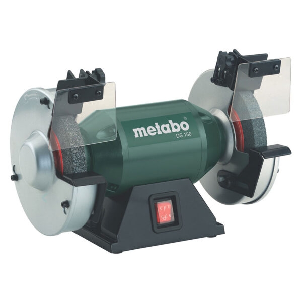 Gerinda Duduk Bench Grinder 150mm DS150 619150000 Metabo MB0003419-0