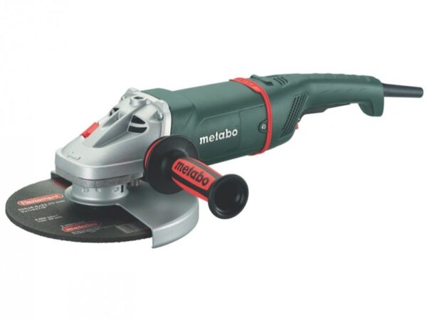 Gerinda Tangan Angle Grinder 7in Metabo W24-180 MVT-0