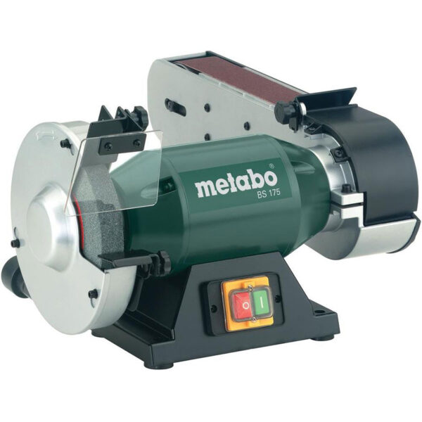 Gerinda Duduk Bench Grinder 175mm BS175 601750000 Metabo MB0003869-0