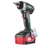 CORDLESS IMPACT DRIVER SSD18LT 602196500 METABO MB0004011-0