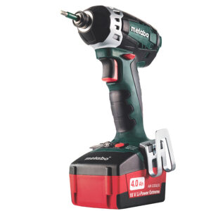 CORDLESS IMPACT DRIVER SSD18LT 602196500 METABO MB0004011-0