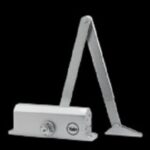 Surface mounted door Closer Yale DCR504-0