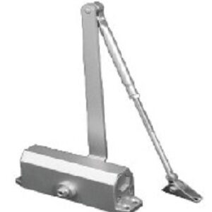 Surface mounted door closer R&P Std Arm Yale DCR-502-0
