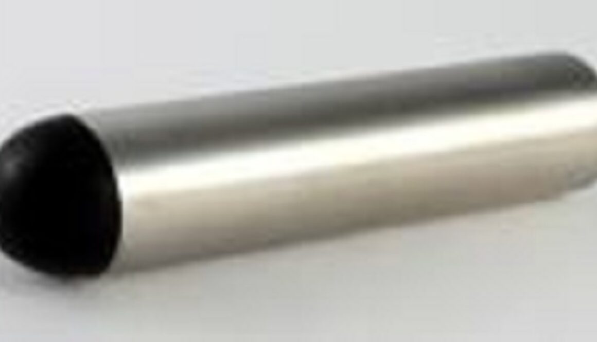 Cylindrical Wall Door Stop Yale YDS040