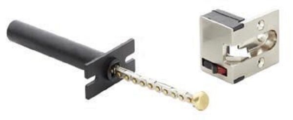 Security Door Chain Yale YDG-010-0