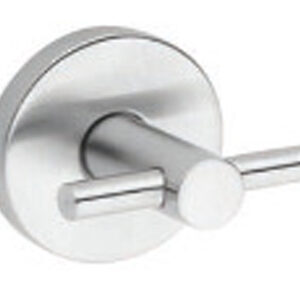 Tubular Double Robe Hook Yale YCH-010-0