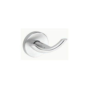Radius Double Robe Hook Yale YCH-020-0