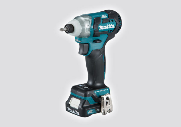 Mesin Obeng Baterai Cordless Impact Driver Makita TD111DWAE-0