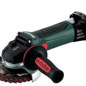GERINDA TANGAN ANGLE GRINDER 5IN WE14-125 INOX 02131 METABO MB0003607-0