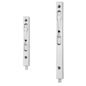 Recessed Timber Flush Bolt Range Yale YFB-020-0