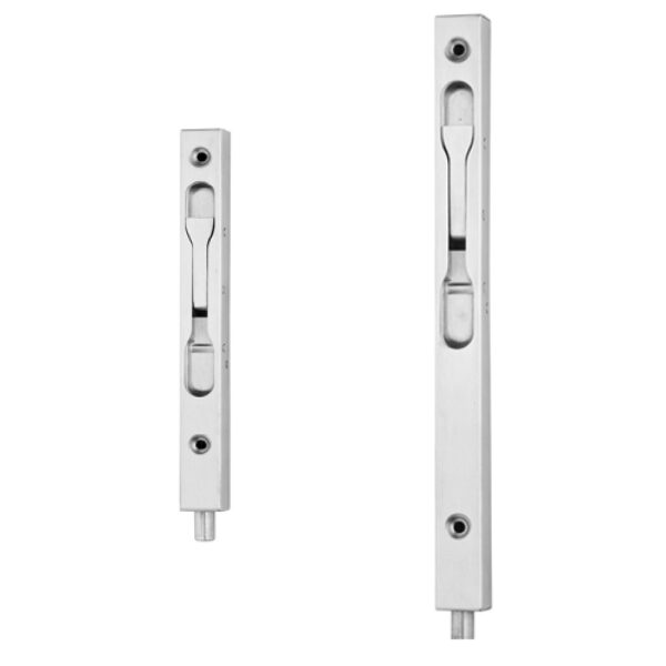 Recessed Timber Flush Bolt Range Yale YFB-020-0
