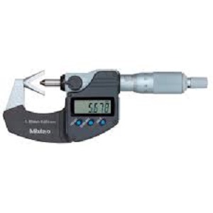 V ANVIL MICROMETER1-15/.001MM 314-251-10 MITUTOYO MT0003510-0