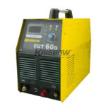INVERTER AIR PLASMA CUTTING 40A 220V 1PH Krisbow 10075053-0