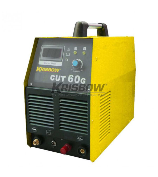INVERTER AIR PLASMA CUTTING 40A 220V 1PH Krisbow 10075053-0