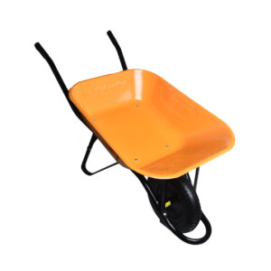 Wheel Barrow 130 Kg 60 LT PT 0.8 mm Krisbow 10106910-0