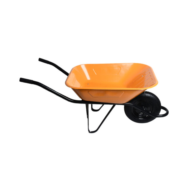 Wheel Barrow 130 Kg 60 LT PT 0.8 mm Krisbow 10106910-39829