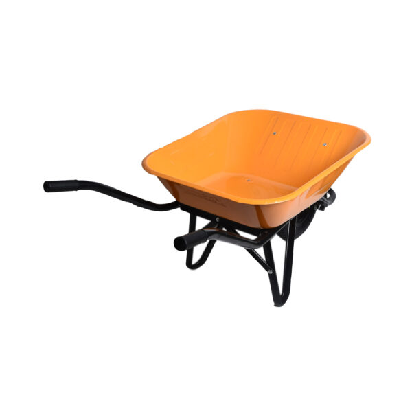 Wheel Barrow 130 Kg 60 LT PT 0.8 mm Krisbow 10106910-39828