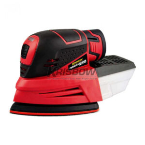 Mesin Amplas Cordless Sander 12VDC ES-12C Krisbow 10124007-0