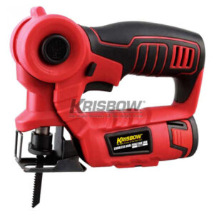 CORDLESS DUAL FUNCTION SAW 12V ESJ-12C Krisbow 10124008-0