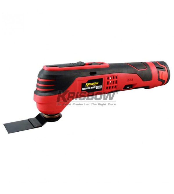 CORDLESS MULTI CUTTER 12V Krisbow 10124009-0