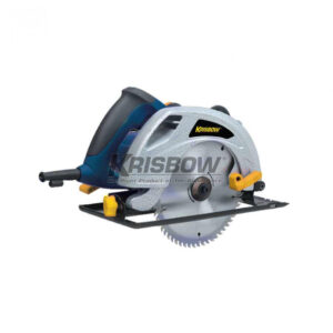 CIRCULAR SAW 185MM 1300W Krisbow 10130795-0