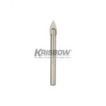 GLASS & TILE DRILL BIT DIAMETER 12MM Krisbow 10131334-0