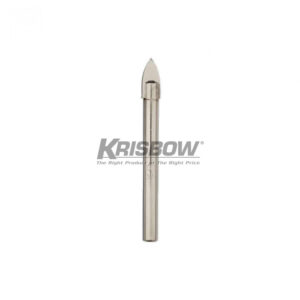 GLASS & TILE DRILL BIT DIAMETER 12MM Krisbow 10131334-0