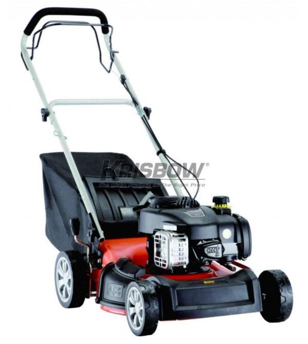 LAWN MOWER 18IN With ENGINE SELF PROPELED Krisbow 10135150-0