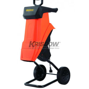 SHREDDER 50L 2400 WATT Krisbow 10135153-0