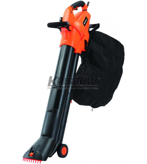 AIR BLOWER AND VACUUM ELECTRIC TYPE Krisbow 10135630-0