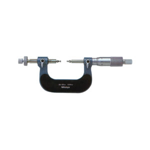 GEAR MICROMETER 200-225/0.01MM 124-181 MITUTOYO MT0003019-0