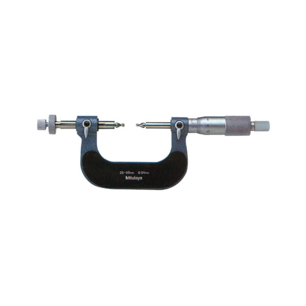 GEAR MICROMETER 200-225/0.01MM 124-181 MITUTOYO MT0003019-0