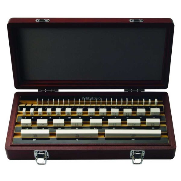 GAUGE BLOCK CERA SET (103) 2 516-344-10 MITUTOYO MT0003055-0