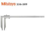 JANGKA SORONG VERNIER CALIPER LONG JAW 300/0.05MM 534-109 MITUTOYO MT0003764-0