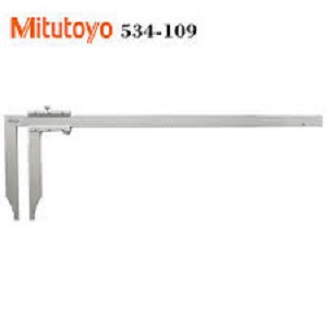 JANGKA SORONG VERNIER CALIPER LONG JAW 300/0.05MM 534-109 MITUTOYO MT0003764-0