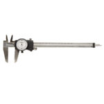 DIAL CALIPER 0-8/0.001IN 505-719 MITUTOYO MT0003578-0