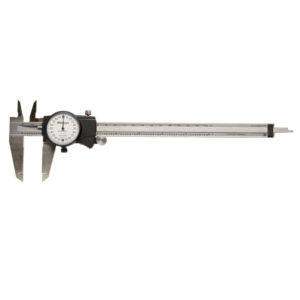 DIAL CALIPER 0-8/0.001IN 505-719 MITUTOYO MT0003578-0