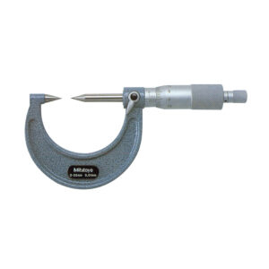 POINT MICROMETER 25-50/0.01MM 112-166 MITUTOYO MT0003771-0