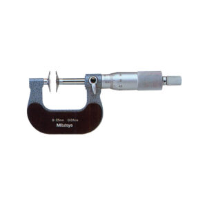 DISK MICROMETER 0- 25/0.01MM 123-113 MITUTOYO MT0003949-0