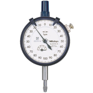 Dial Indicator 0-1/0.001mm Mitutoyo 2109AB-10-0