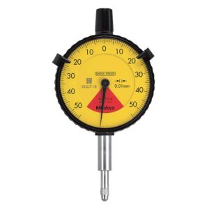 DIAL INDICATOR 1/0.01MM 2972TB MITUTOYO MT0003947-0
