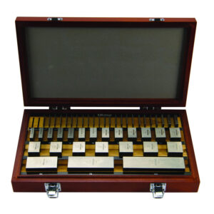 GAUGE BLOCK STEEL SET (32) 1 516-967-10 MITUTOYO MT0003878-0