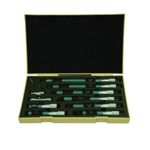 TUBULAR MICROMETER SET2-12IN(10) 133-904 MITUTOYO MT0003873-0