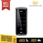Alumunium Rim Lock Kend K-325AL-0