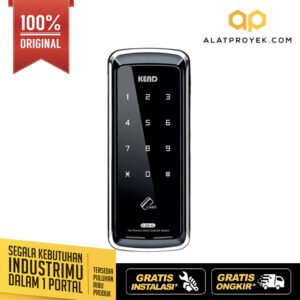 Alumunium Rim Lock Kend K-325AL-0