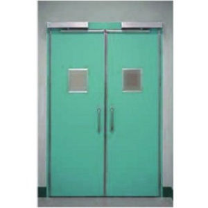 Automatic Hermatic Swing Door Enigma-0