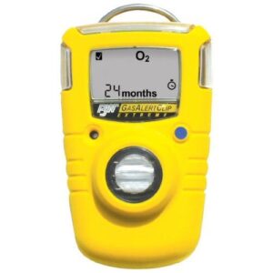 BW GAS ALERT EXTREME SINGLE GAS DETECTOR HONEYWELL-0