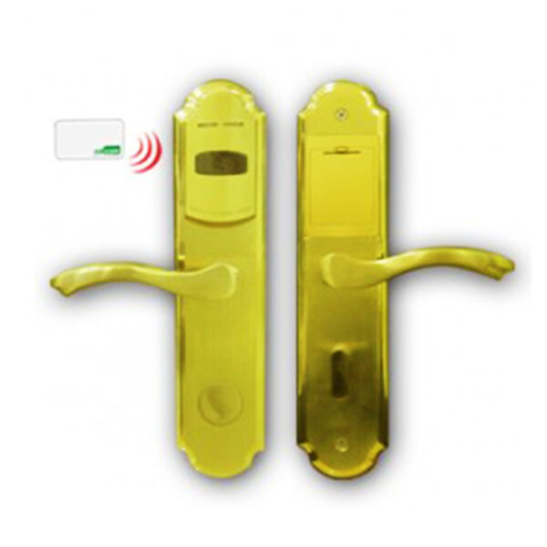 Kunci Hotel Lock Colcom CC9051-35103
